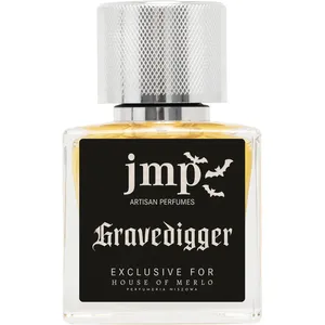 JMP Artisan Perfumes Gravedigger parfüm şişesi