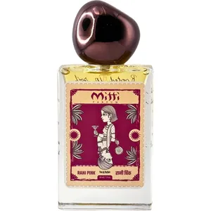 Mitti Parfum Rani Pink / रानी पिंक perfume bottle
