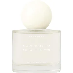 Maison Millais Gods Wait to Delight in You perfume bottle
