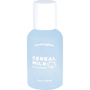 Mochiglow Cereal Milk perfume bottle
