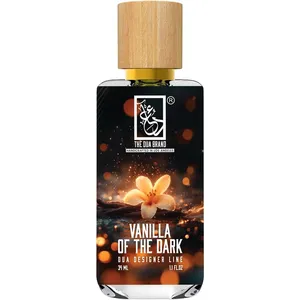 The Dua Brand Vanilla of the Dark parfüm şişesi