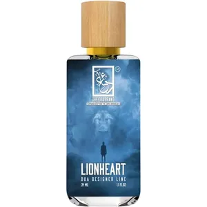 The Dua Brand Lionheart parfüm şişesi