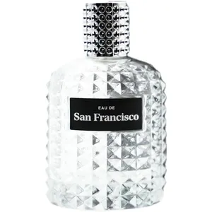 Zodica Perfumery Eau de San Francisco parfüm şişesi