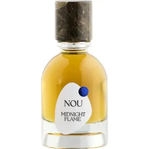 Nou Midnight Flame parfüm şişesi