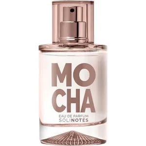 Solinotes Mocha perfume bottle
