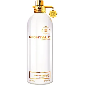 Montale White Aoud parfüm şişesi