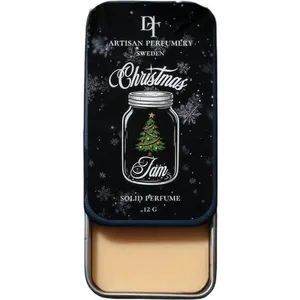 Dark Tales Christmas Jam perfume bottle