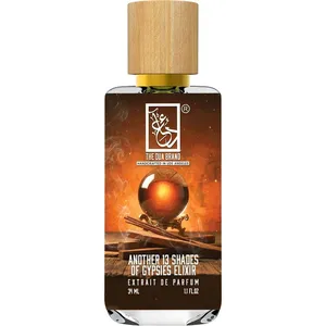 The Dua Brand Another 13 Shades of Gypsies Elixir perfume bottle