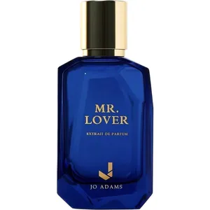 Jo Adams Mr. Lover perfume bottle