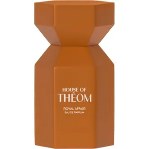 House of Thêom Royal Affair parfüm şişesi