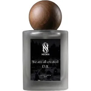 Necros We Are All Created Evil perfume bottle