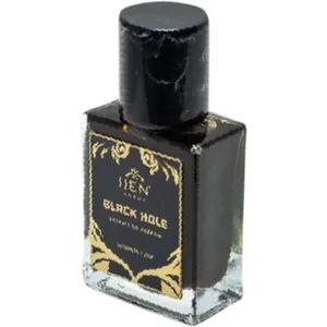 Ijen Scent Black Hole parfüm şişesi