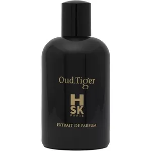 Luxury Concept Perfumes Oud Tiger parfüm şişesi