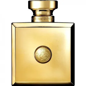 Versace pour Femme Oud Oriental perfume bottle