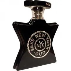 Bond No. 9 Saks New York Oud parfüm şişesi