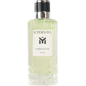 Maison Yusif Supernova perfume bottle