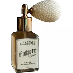 The Parlor Company Folklore Elixir - Sweet Sandalwood parfüm şişesi