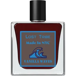Lost Tribe Vanilla Waves V2 perfume bottle
