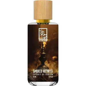 The Dua Brand Smoked Hotness parfüm şişesi