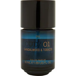 Primark Oud/ 01 - Sandalwood & Tobacco parfüm şişesi