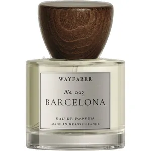 Wayfarer No. 003 Barcelona parfüm şişesi