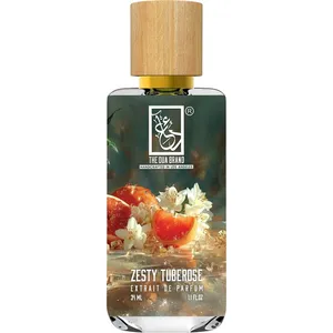 The Dua Brand Zesty Tuberose parfüm şişesi