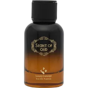 Luxury Concept Perfumes Secret of Oud perfume bottle