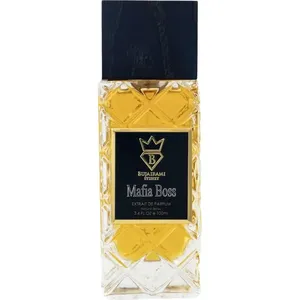 Bujairami Mafia Boss perfume bottle