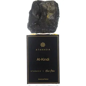 Atarasia x Elixir Attar - Al-Kindi parfüm şişesi