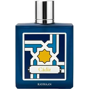 Rayhaan Cádiz perfume bottle