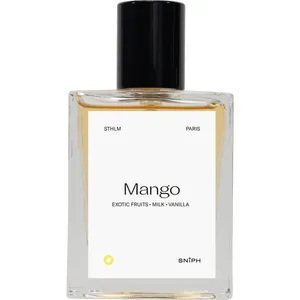 Sniph Mango / 007 Mango perfume bottle