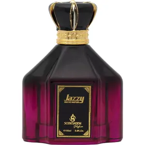 Luxury Concept Perfumes Jazzy parfüm şişesi