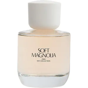 Zara Soft Magnolia perfume bottle