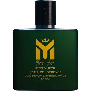Maison Yusif ExclYusif (Eau de Strong) perfume bottle