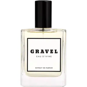 Gravel Eau d'Ivine perfume bottle