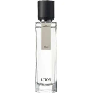 Uttori Tea Mountain / 茶山 perfume bottle