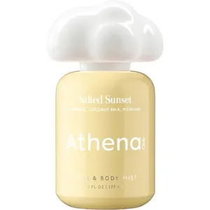 Athena Club Salted Sunset parfüm şişesi