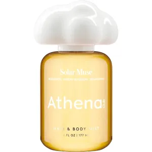 Athena Club Solar Muse perfume bottle