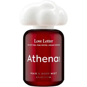Athena Club Love Letter parfüm şişesi