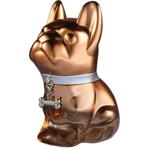 Jean-Pierre Sand Apello Rosé Gold perfume bottle