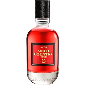 Avon Wild Country Rush parfüm şişesi