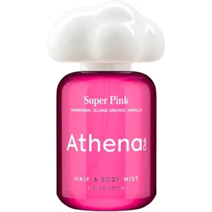 Athena Club Super Pink perfume bottle