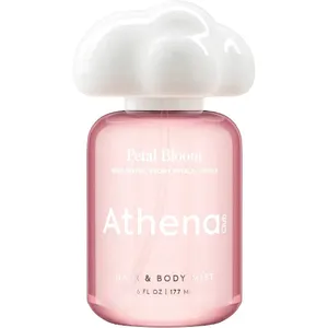 Athena Club Petal Bloom parfüm şişesi
