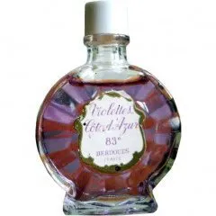 Berdoues Violettes Côte d'Azur parfüm şişesi
