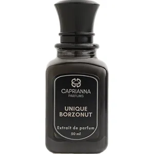 Caprianna Parfums Unique  Borzonut perfume bottle