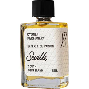 Cygnet Perfumery Seville parfüm şişesi