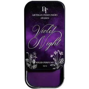 Dark Tales Violet Night parfüm şişesi