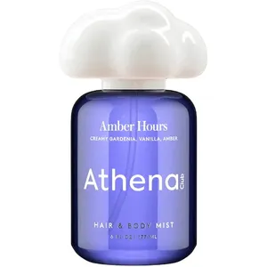 Athena Club Amber Hours perfume bottle