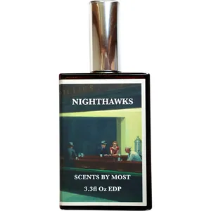 Scents by MOST Nighthawks (Eau de Parfum) parfüm şişesi