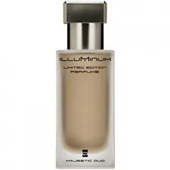 Illuminum Majestic Oud parfüm şişesi